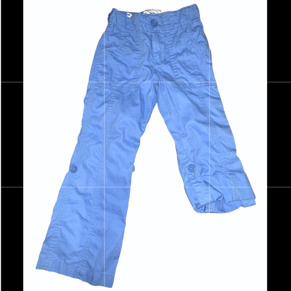 The Children’s Place roll up pants to capris sz 5